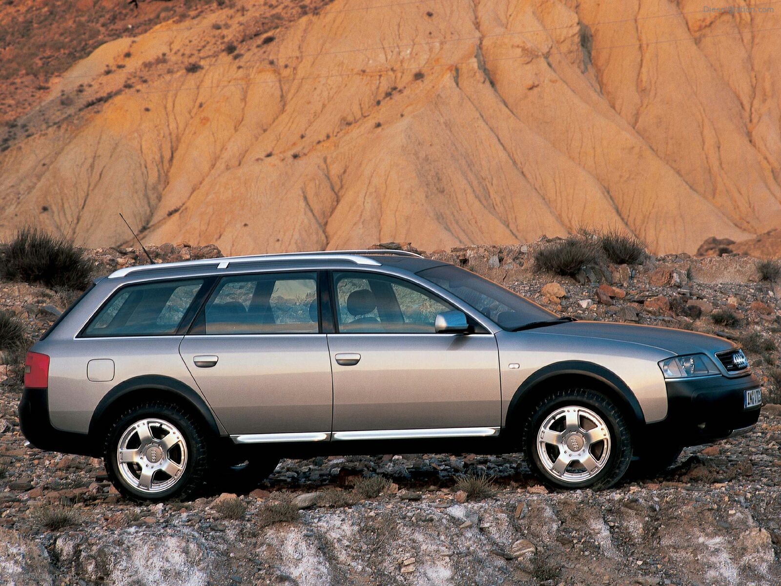 Audi Allroad (1999)